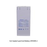 Valve Vrla Agm Battery 2V 300Ah Deep Cycle Battery Backup