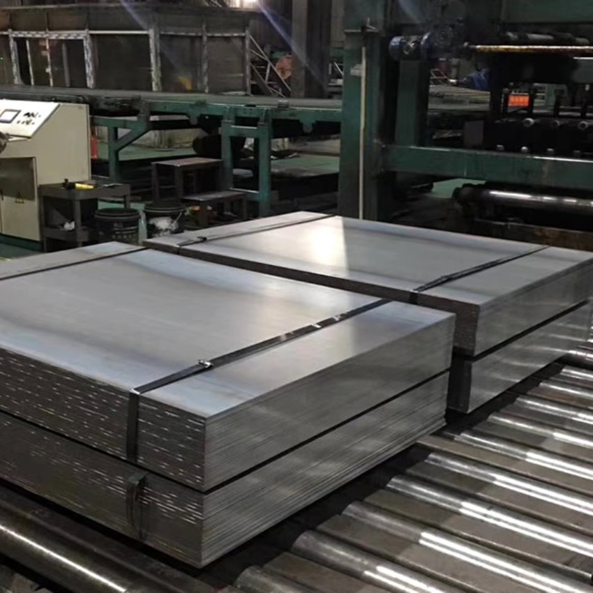 High Quantity Cold Rolled Carbon Steel Sheet with 1mm 3mm Thickness and Mid Hardness