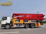 Rebewed PUTZMEISTER BSF 36.4 Concrete Pump