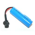 3.7V 800mAh 14500 Battery Pack