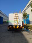 Commercial 15T 20T BCRH-20 ANFO on-site mixed emulsion Bulk Trucks mobile