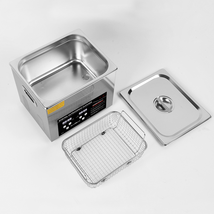 240W Digital Ultrasonic Cleaner