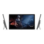 wifi android digital signage advertising display 27inch full HD 1080P wall mount