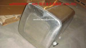 Quality sinotruk howo heavy truck fuel tank 400L WG9925550001 wholesale