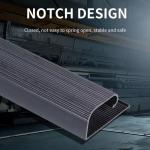 Plastic PVC Ducts Wiring for Tray Decorative Channel PVC Trunking