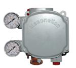Masoneilan SVI1000 Pneumatic Control Valve Positioner BR200 BR400 Volume Booster