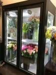 Refrigerated 1200x800x2000mm Floral Display Cooler