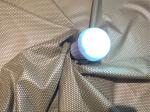 Composite Graphene Graphic Print Fabric Conductive PU Film Digital Textile