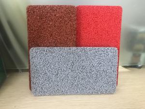 Quality Recyclable Odourless Tennis Ground PGE Flooring Granules wholesale
