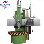 10Ton Conventional Vertical Lathe Machine Metal Turning Heavy Duty