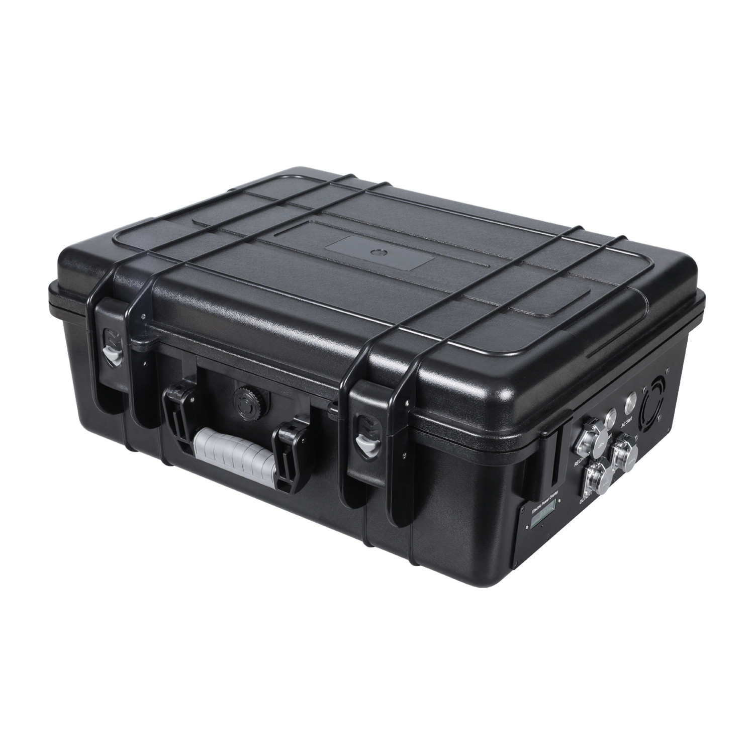 New powerful briefcase 18 Antenna Jammer blocks 2G, 3G, 4G, 5G, GPSL1, GPSL2-L5, GPSL3-L4, WIFI, 315,433,868, Lojack signals with 158W output power