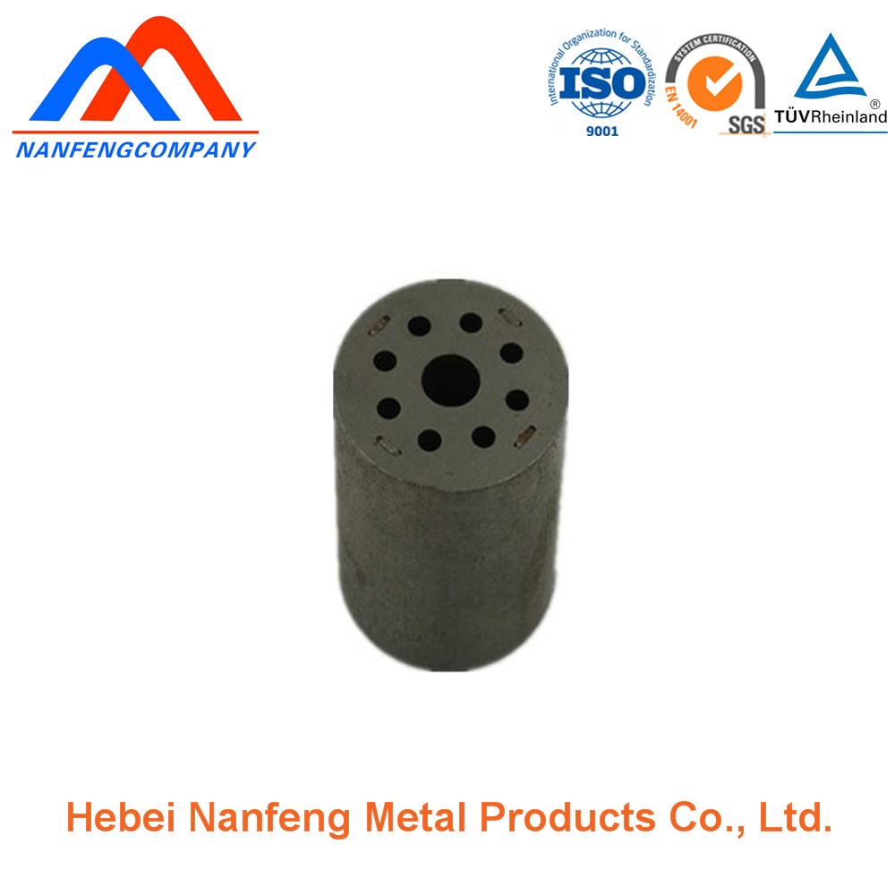 Custom Engine Hardware Stator Rotor Magnetic Motor Stamping Rotor Stator with Control