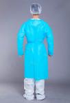 CPE Ultrasonic 35GSM DisposablePlastic Gowns Dental