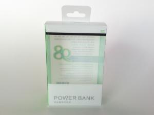 Quality Promotional Plastic Clamshell Packaging For Cosmetic, Blister Clear Plastic Hanger Packaging Boxes wholesale