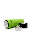 Business Straight Stainless Steel Vacuum Flask 6-12 Hours Insulation