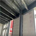 Multi Storey Prefabricated Office Building Steel Structure Lightweight Steel