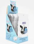 Blueberry Flavor Bovine Chewy Milk Candy With Portable Sachet Packaging