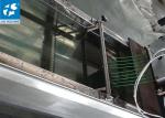 Masterbatch Pet Granulator Plastic Recycling Machinery 1000Kg/H