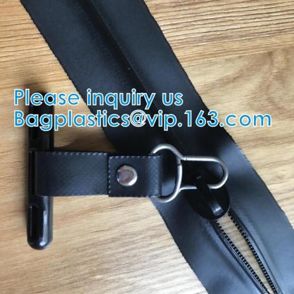 Closed End Waterproof Zipper for Sewing, Bags, Luggage, Craft, Clothes, Jackets,