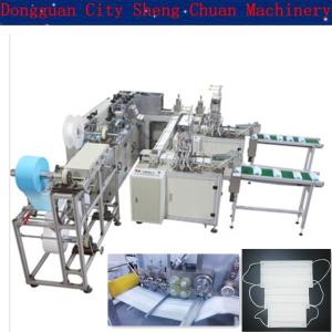 Quality Medical Making Machine/1+2 Mask Machine wholesale