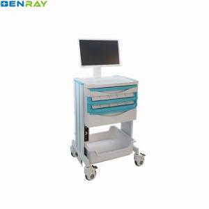 Quality Doctor workstation computer trolley wholesale