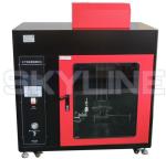 Horizontal Vertical Flammability Test Chamber UL94, ISO 6722