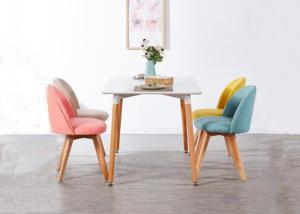 Quality Carefully Crafted Modern Leisure Chair High Impact Resistance For Office wholesale