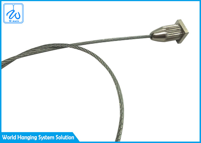 Creative Design Cable Suspension Kit For Aircraft Cable Hanging Systems