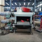 30mm Timber Chips Adjustable Knives Drum Wood Chipping Machine