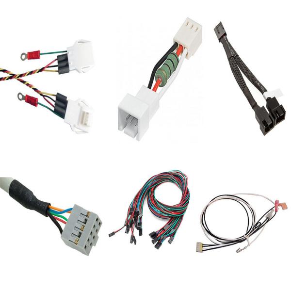 Professional Breakover Test GY6 150cc Wiring Harness for Forklift Vending