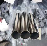 SS316 SS Decorative Pipe 3000mm Length Architecture Industry