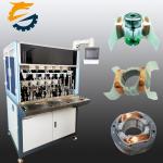 Revolutionize Production Automatic Six-Station Winding Machine For AC Fan Motors