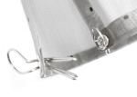 42cm X 42cm Portable Stainless Steel Fire Pit Outdoor Bbq Fire Stove