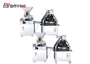 Quality Commercial Dough Divider Rounder Full Automatic Stainless Steel With Painting wholesale