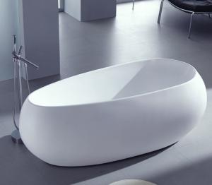 Quality cUPC freestanding clear acrylic bathtub,standard bathtub size,granite bathtub wholesale