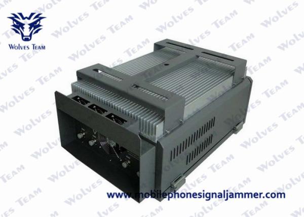 Military High Power Waterproof Outdoor Prison Jammer GSM 3G 4G All Cell Phone