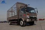ZZ1047D3414C145 Euro 3 Sinotruk 3 Tons Howo Light Truck
