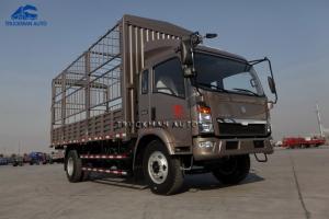 Quality ZZ1047D3414C145 Euro 3 Sinotruk 3 Tons Howo Light Truck wholesale