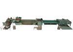 Stainless Steel Coil Slitting Machine / Line Metal Sheet Straightening Machine
