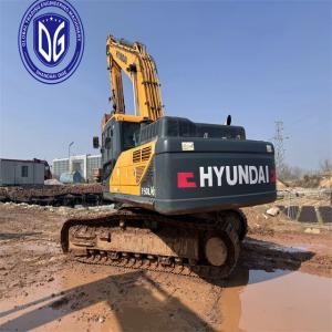 Quality Hyundai 350 35Ton Crawler Hydraulic Excavator Good Quality No Repair Available Now wholesale