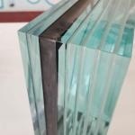 Triple Building Insulated Tempered Glass For Door or Windows