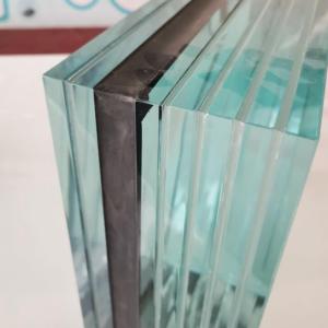 Quality Triple Building Insulated Tempered Glass For Door or Windows wholesale
