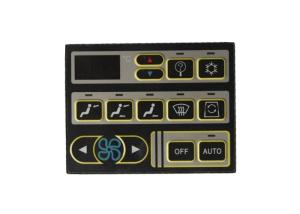 Quality EC210 AC Controller Board VOE 14541344 Excavator Air Condition Panel wholesale