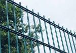 Hot Dip Galvanized 868 Prison Twin Mesh Fencing