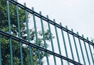 Quality Hot Dip Galvanized 868 Prison Twin Mesh Fencing wholesale