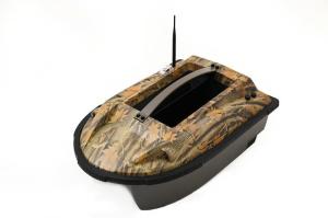 Quality Camouflage Color Eagle Finder Wireless Remote Control Bait Boats, High Speed Fishing Boat RYH-001A wholesale