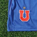 New Chilean University Children Home Football Jersey 2025-2026 Support Team