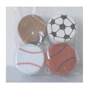 Quality hot sale Abs ball shape Promotion printed logo led flash yoyo ball toy gift wholesale