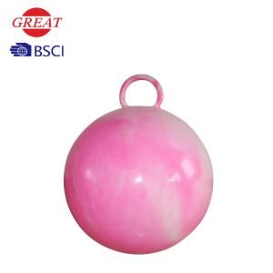 Quality Waterproof Kids Hopper Ball For Ages 3+ Children Nontoxic Recyclable Material wholesale