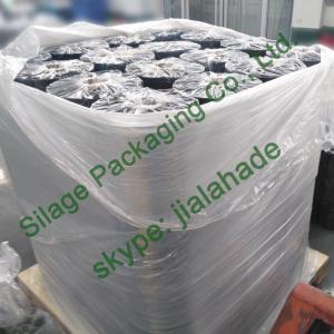 Quality High Quality UV Resistance, 250mm500mm600mm750mm, Silage Wrap film, Agricultures Round Roll film for Dutch wholesale